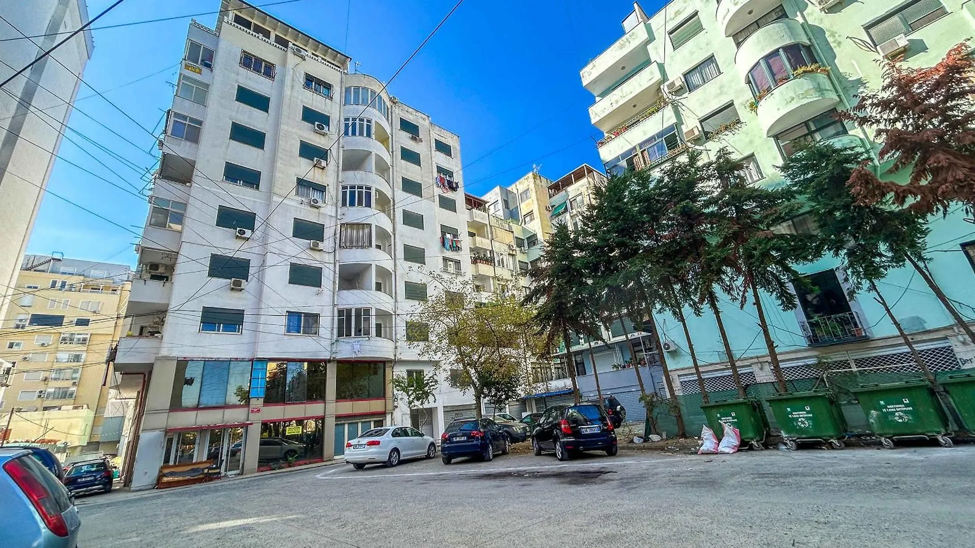 1 Bedroom Apartment 637 Durrës 0*,  Albanien