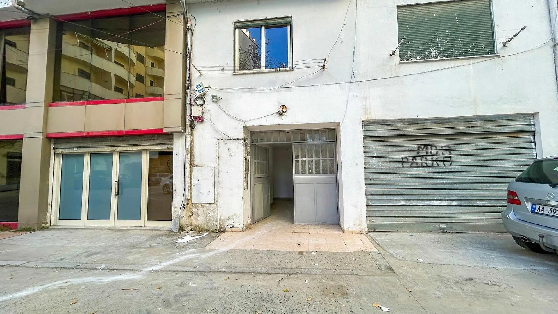 1 Bedroom Apartment 637 Durrës