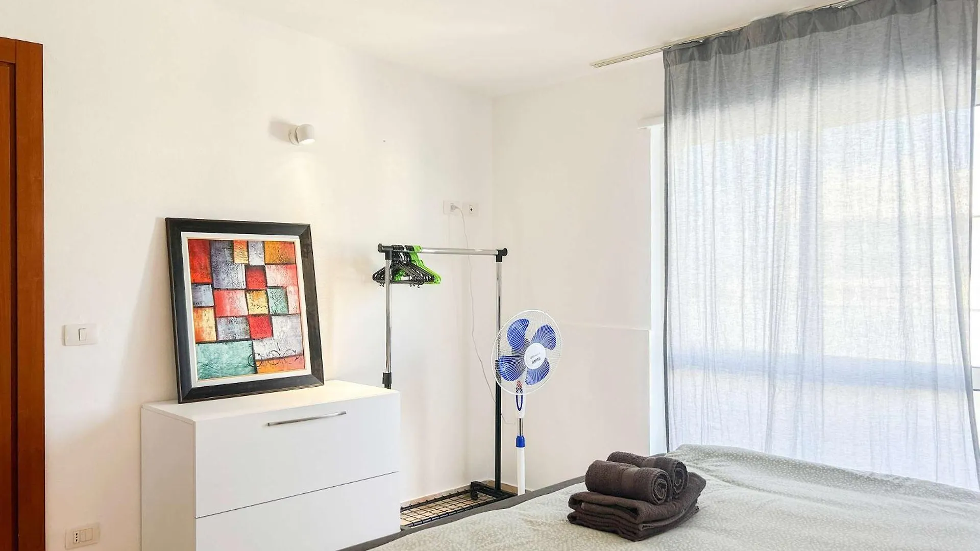 1 Bedroom Apartment 637 Durrës
