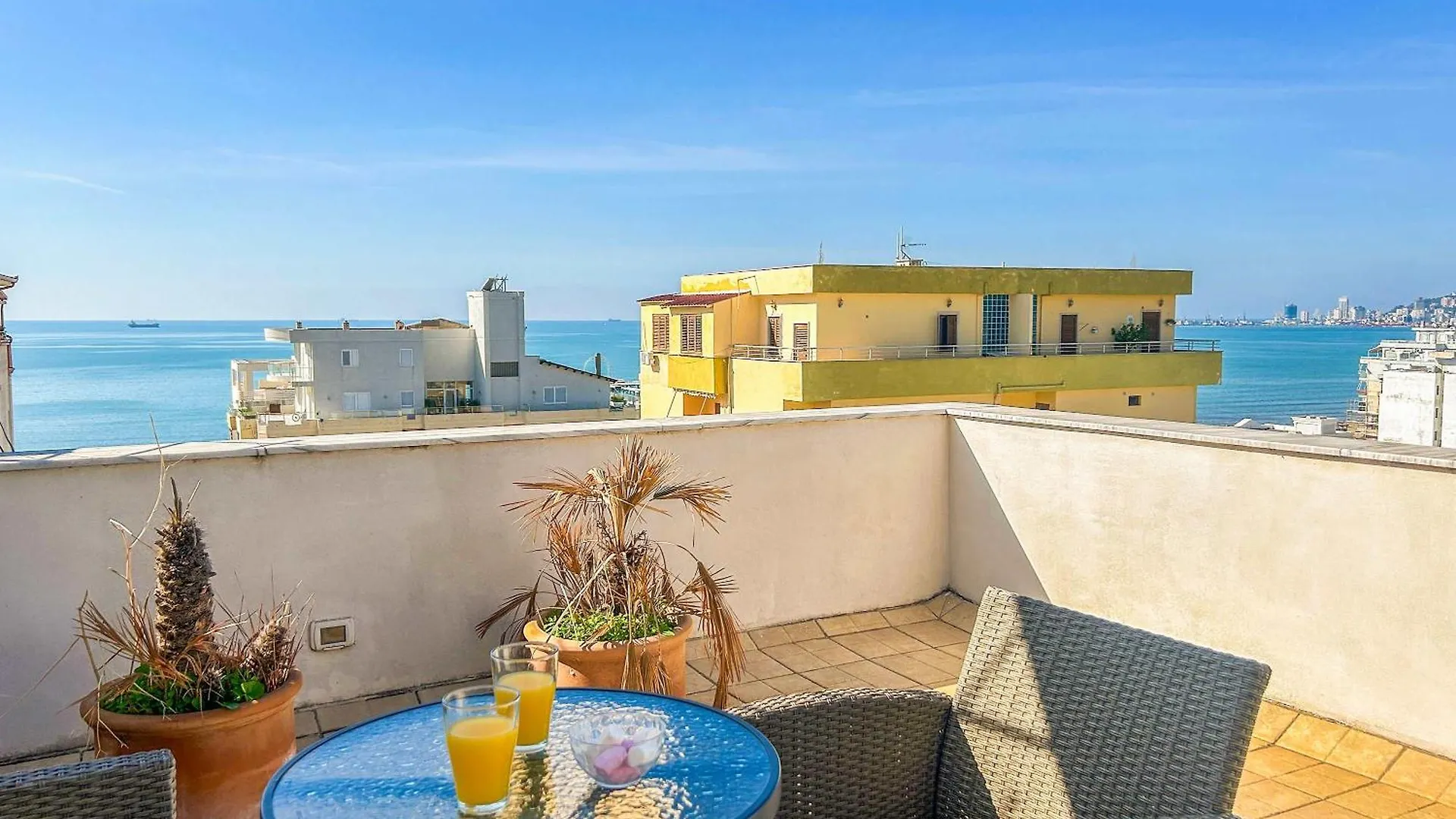 1 Bedroom Apartment 637 Durres