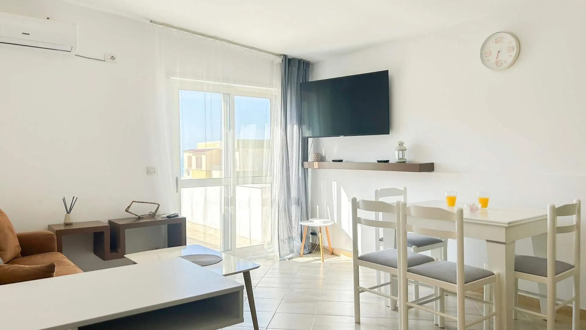 1 Bedroom Apartment 637 Durres