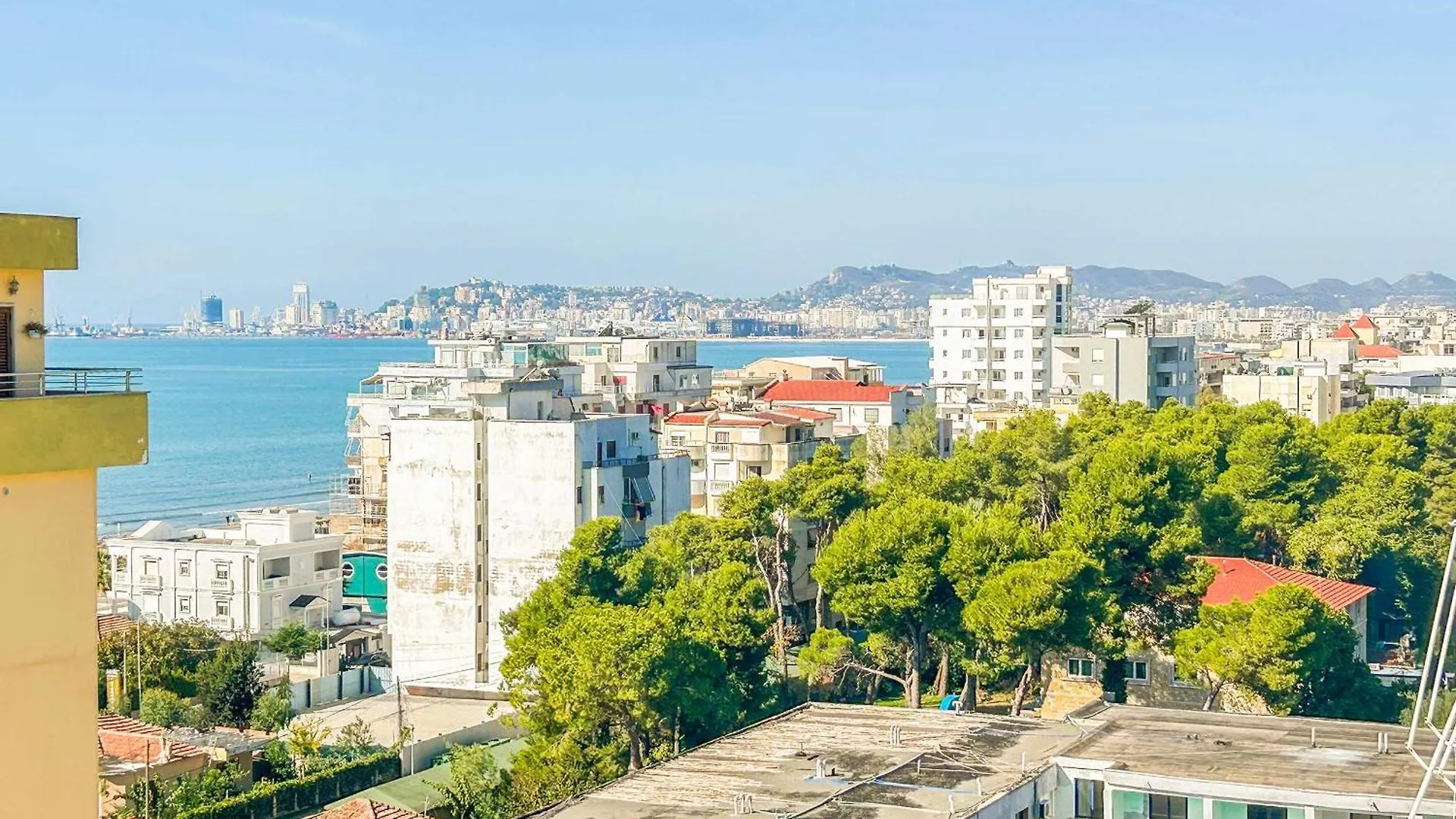 1 Bedroom Apartment 637 Durres