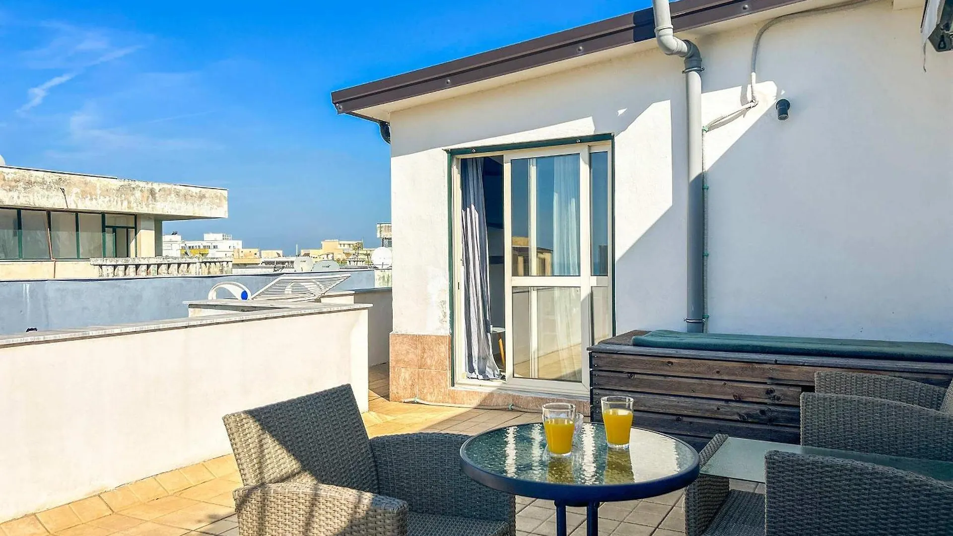 1 Bedroom Apartment 637 Durrës
