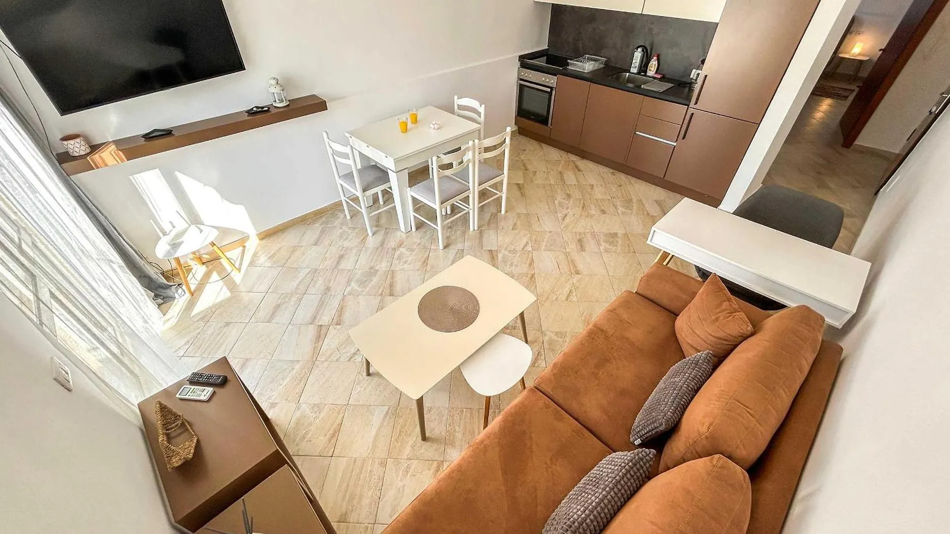 1 Bedroom Apartment 637 Durres Albania